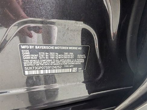 Used 2025 BMW X3 M50 image 30