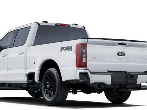 New 2025 Ford F250 XLT w/ Black Appearance Package image 32