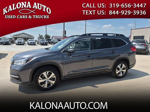 Used 2022 Subaru Ascent Premium w/ Convenience Package AWD/4WD image 1