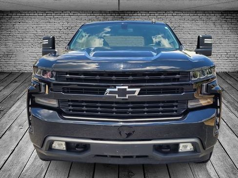 Used 2020 Chevrolet Silverado 1500 RST w/ All-Star Edition image 2