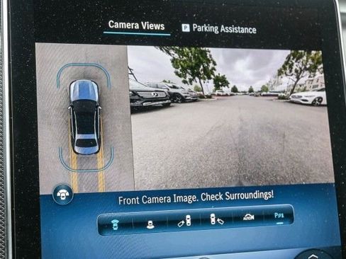 New 2025 Mercedes-Benz C 300 Sedan image 31