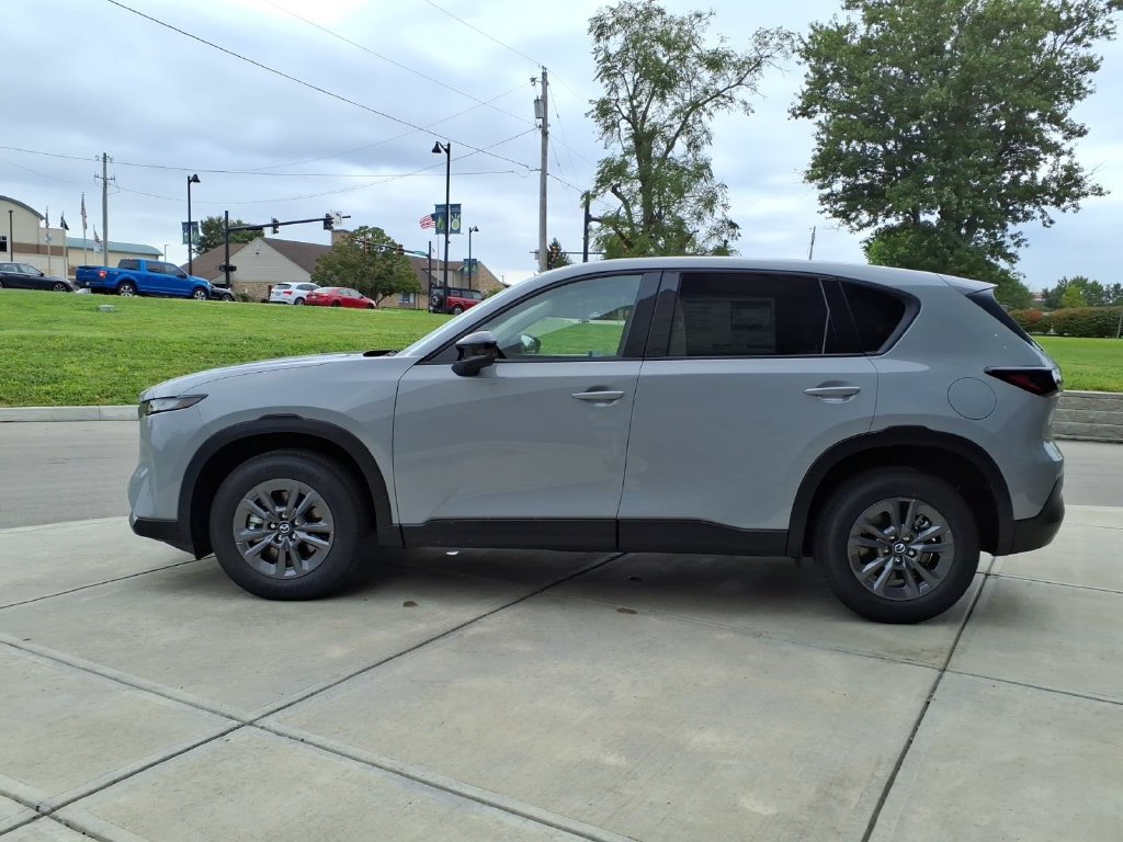 New 2026 MAZDA CX-5 Select AWD/4WD image 4