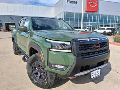 New 2026 Nissan Frontier PRO-4X w/ Tow Package