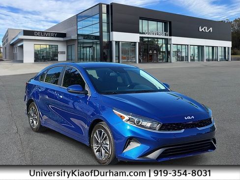 Certified 2024 Kia Forte LXS FWD image 1