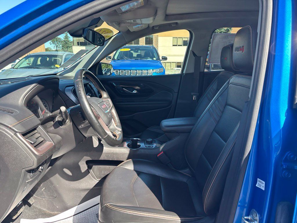 Used 2024 GMC Terrain AT4 w/ LPO, Floor Liner Package AWD/4WD image 20