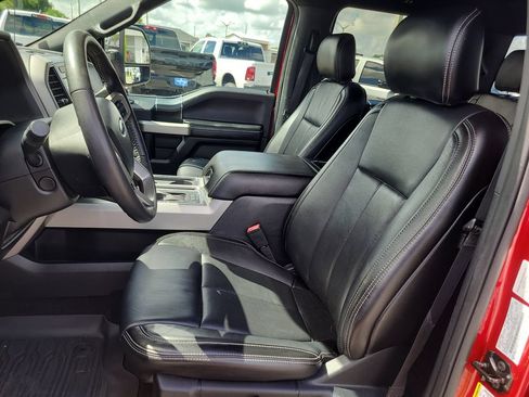 Used 2020 Ford F150 Lariat w/ Equipment Group 502A Luxury AWD/4WD image 19