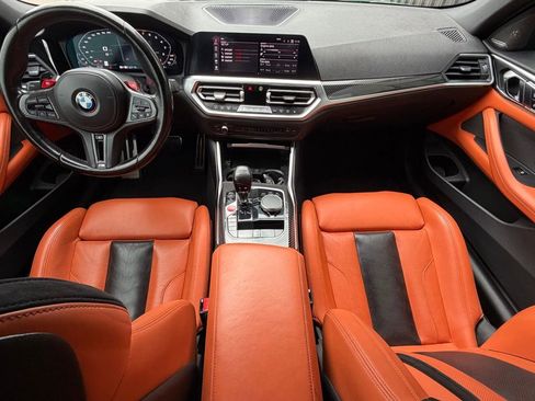 Used 2022 BMW M4 xDrive Competition w/ Executive Package AWD/4WD image 10