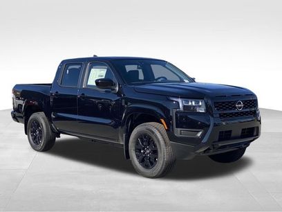 New 2026 Nissan Frontier SV w/ SV Convenience Package