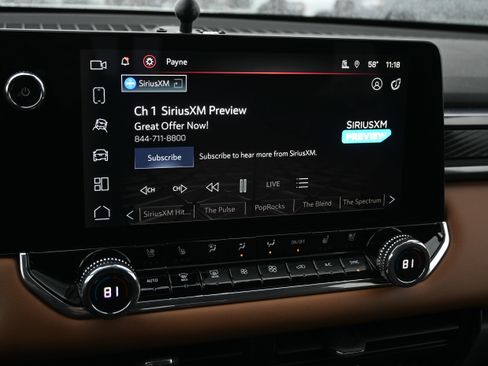 Used 2024 GMC Canyon AT4 w/ AT4 Premium Package image 35