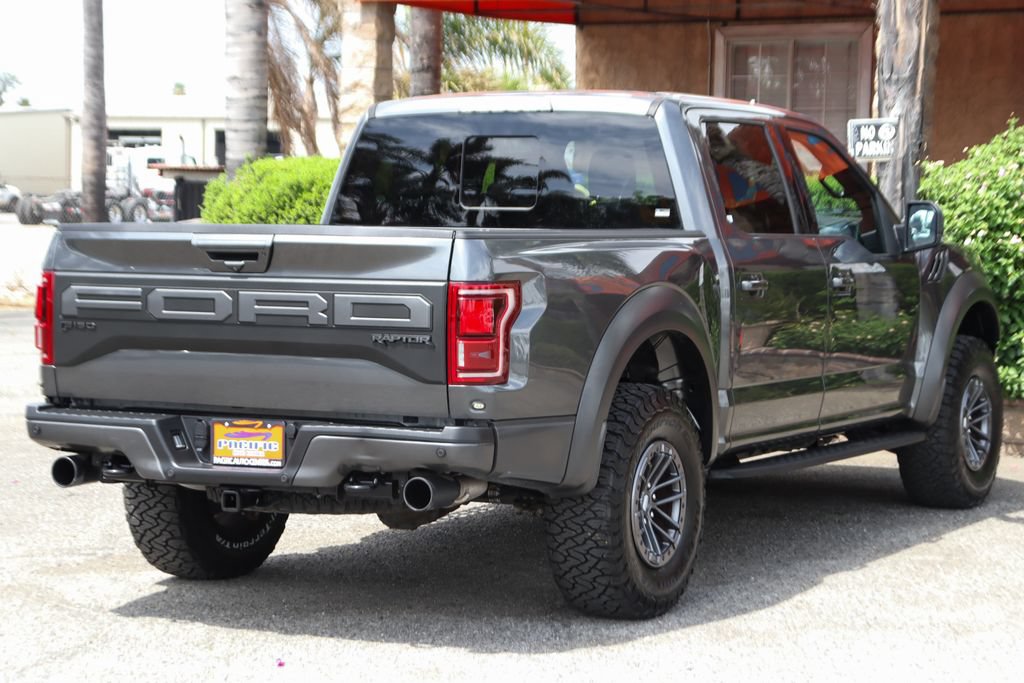 Used 2020 Ford F150 Raptor w/ Equipment Group 802A Luxury AWD/4WD image 10