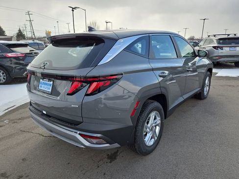 New 2026 Hyundai Tucson SE AWD/4WD image 6
