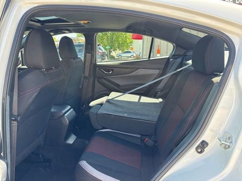 Used 2022 Subaru Impreza 2.0i Sport image 14