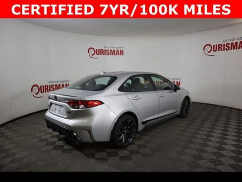Used 2024 Toyota Corolla SE FWD image 11