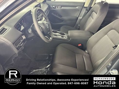 Used 2026 Honda Civic LX image 4