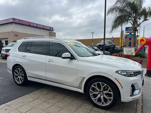 Used 2019 BMW X7 xDrive40i w/ Premium Package AWD/4WD image 14