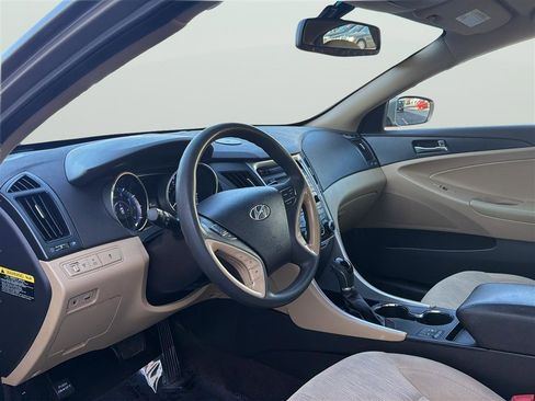 Used 2014 Hyundai Sonata GLS w/ Popular Equipment Group 2 FWD image 11