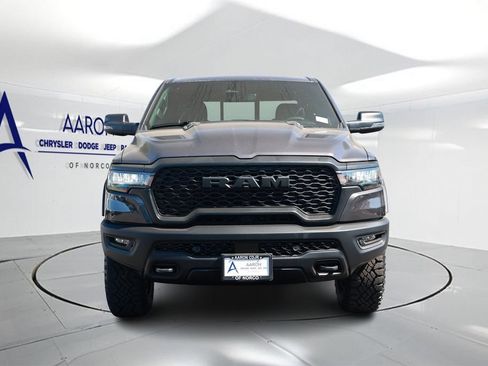 New 2026 RAM 1500 Rebel w/ Bed Utility Group AWD/4WD image 4