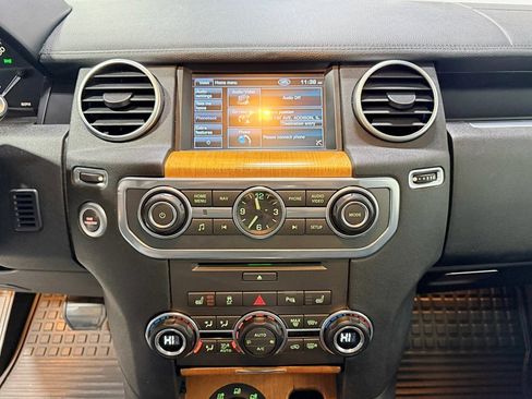 Used 2013 Land Rover LR4 HSE LUX image 17