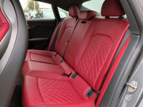 Certified 2024 Audi S5 Premium Plus image 32