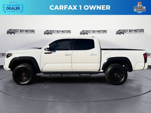 Used 2019 Toyota Tacoma TRD Pro AWD/4WD image 5