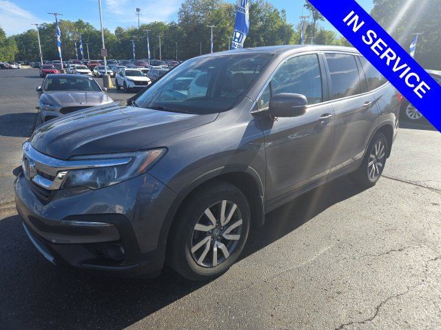 Used 2020 Honda Pilot EX-L image 3
