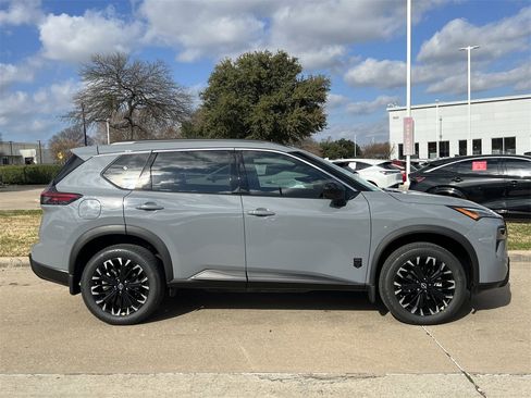 New 2026 Nissan Rogue SV image 3