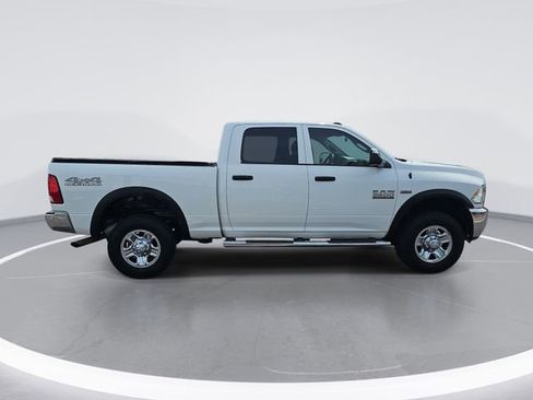 Used 2017 RAM 2500 Tradesman w/ Chrome Appearance Group AWD/4WD image 6