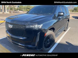 Used 2023 Cadillac Escalade Sport video 1