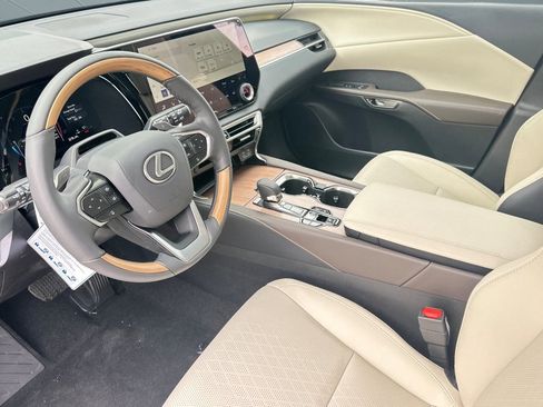 New 2026 Lexus RX 350 AWD image 4