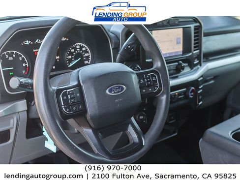 Used 2021 Ford F150 XLT w/ Trailer Tow Package image 11