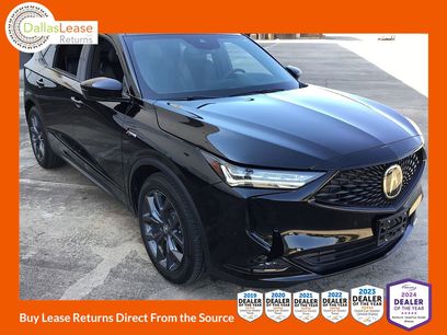 Used 2023 Acura MDX A-Spec