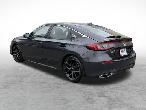 Certified 2024 Honda Civic Sport Touring image 4