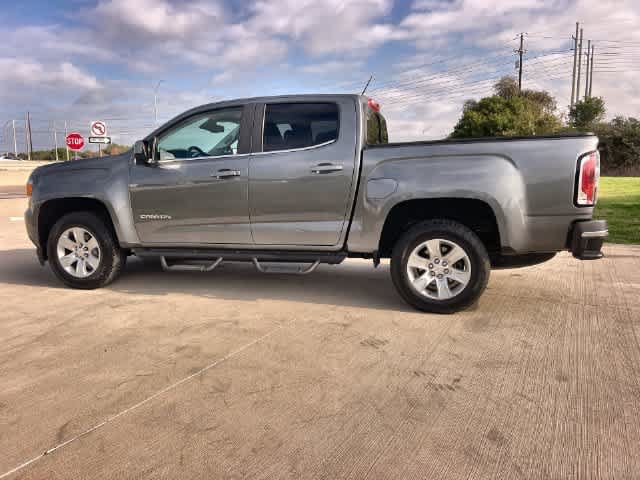 Used 2018 GMC Canyon SLE w/ SLE Convenience Package RWD image 4