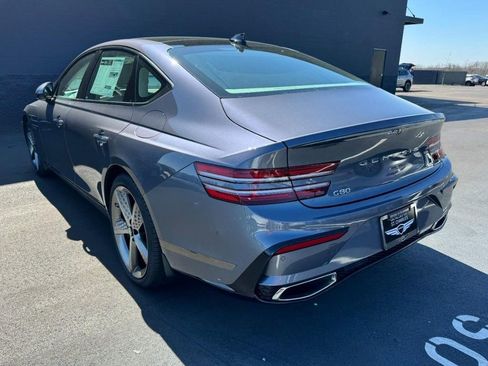 New 2026 Genesis G80 2.5T Sport Prestige image 5