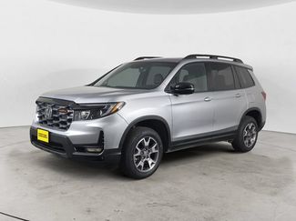 Used 2023 Honda Passport TrailSport video 1