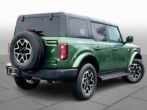 Certified 2025 Ford Bronco Outer Banks image 12