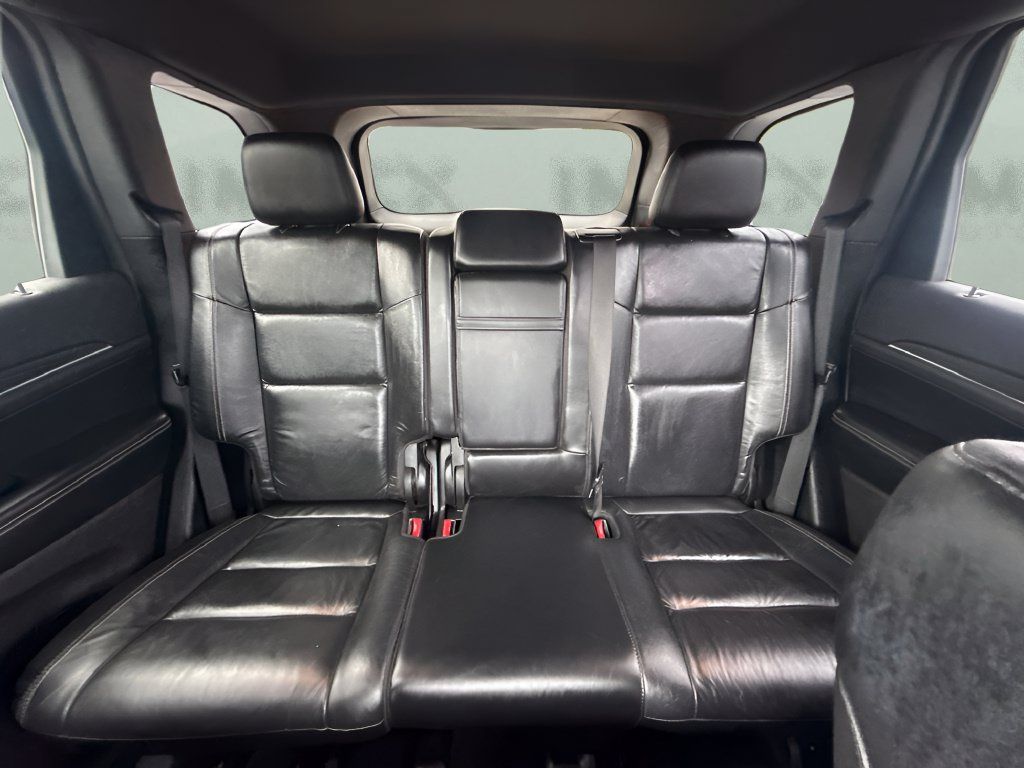 Used 2017 Jeep Grand Cherokee Limited AWD/4WD image 10