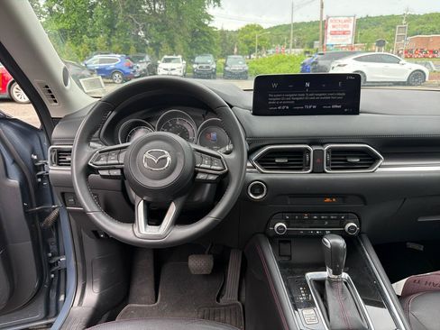 Used 2023 MAZDA CX-5 Carbon Edition AWD/4WD image 25