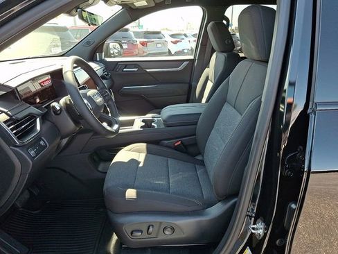 New 2026 GMC Acadia Elevation w/ Black Edition FWD image 10