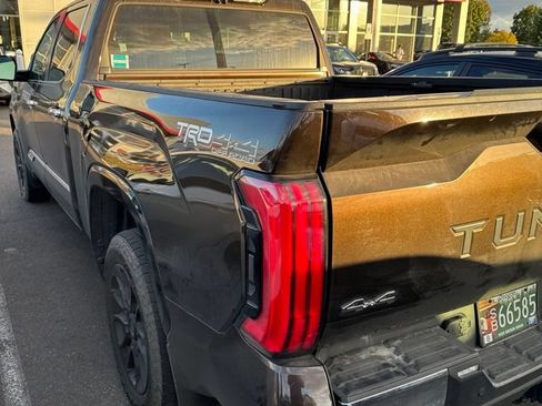 Used 2023 Toyota Tundra 1794 Edition w/ TRD Off-Road Package AWD/4WD image 6