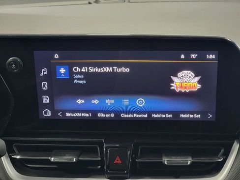 Certified 2025 Chevrolet TrailBlazer LT w/ Convenience Package FWD image 20