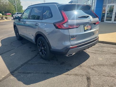 New 2026 Honda CR-V Sport-L image 11