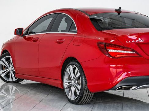 Used 2019 Mercedes-Benz CLA 250 BLIND SPOT NAVIGATION LEATHER image 60