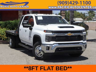 Used 2024 Chevrolet Silverado 3500 LT w/ Convenience Package