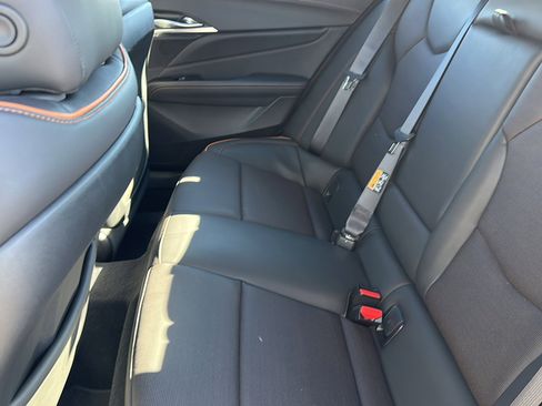 New 2025 Cadillac CT4 Sport image 15
