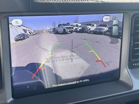 New 2025 Ford Bronco Outer Banks image 25