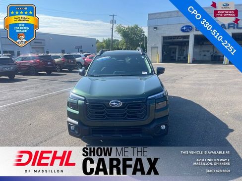 Used 2026 Subaru Outback Limited XT AWD/4WD image 6