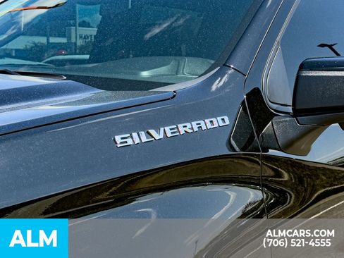 Used 2025 Chevrolet Silverado 1500 RST w/ All Star Edition Plus image 6