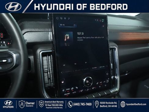 Used 2025 GMC Yukon Denali AWD/4WD image 34