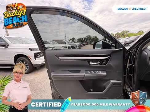 Used 2025 Honda CR-V EX-L image 29